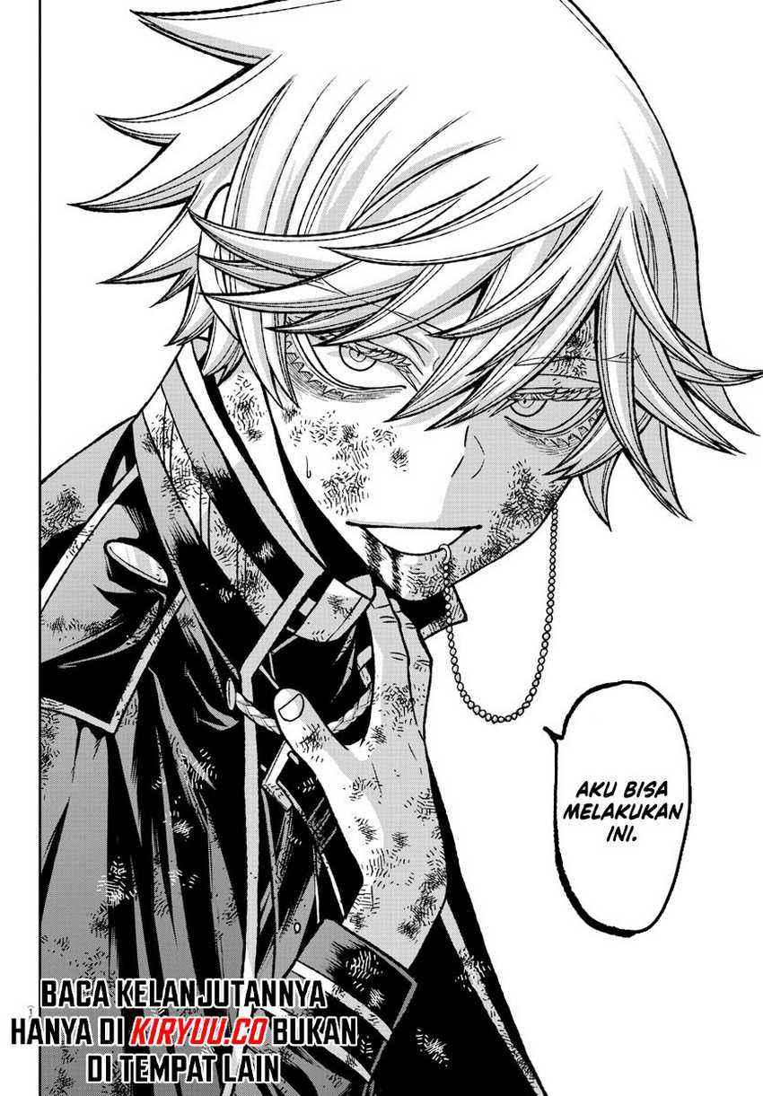 Tougen Anki Chapter 145 - halaman 9