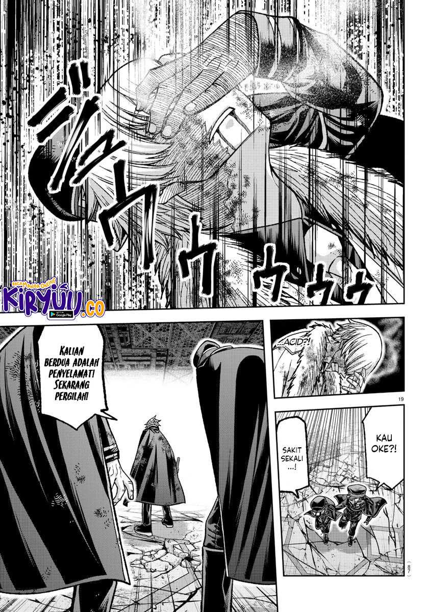 Tougen Anki Chapter 146 - halaman 18