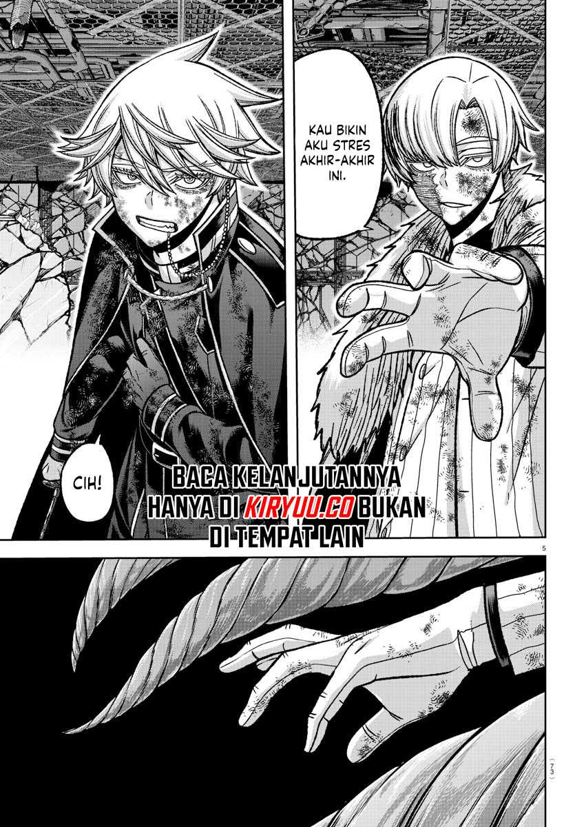 Tougen Anki Chapter 146 - halaman 5