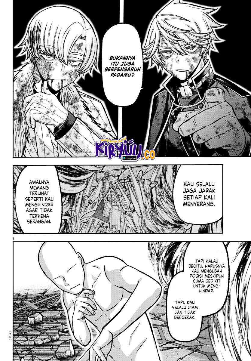 Tougen Anki Chapter 146 - halaman 8