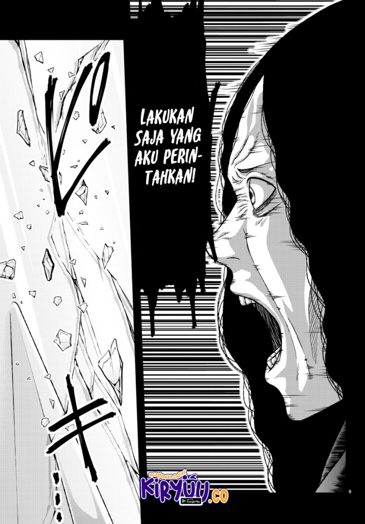 Tougen Anki Chapter 147 - halaman 10