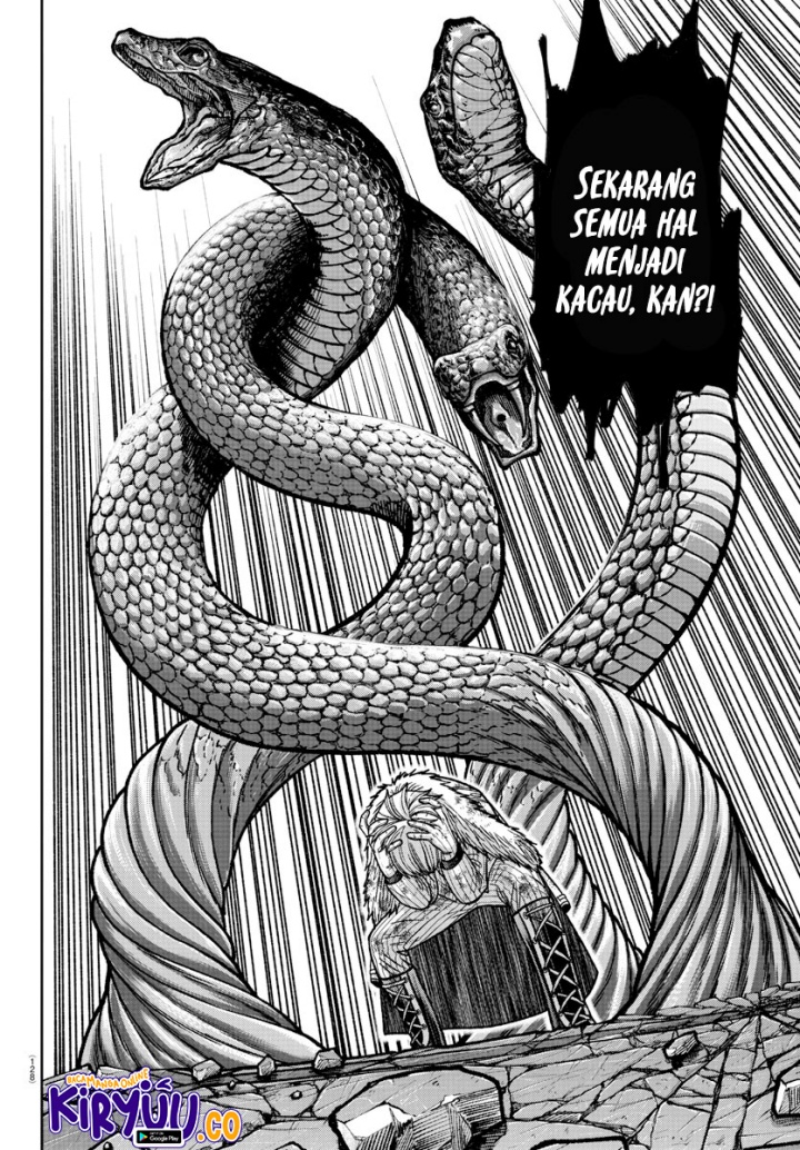 Tougen Anki Chapter 147 - halaman 18