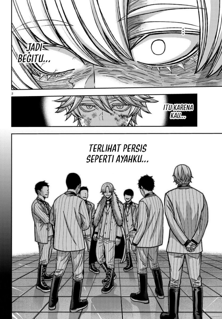 Tougen Anki Chapter 147 - halaman 3