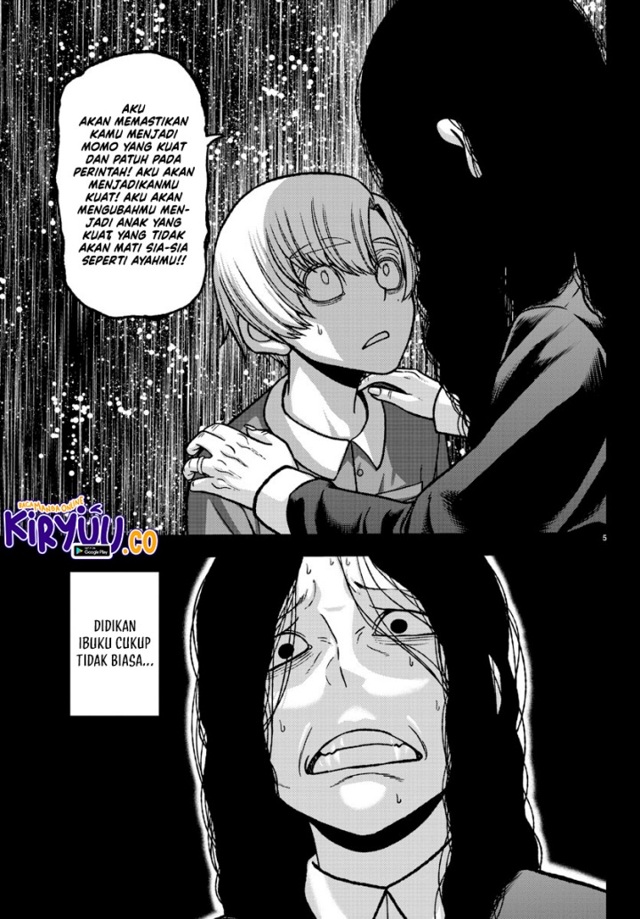 Tougen Anki Chapter 147 - halaman 6