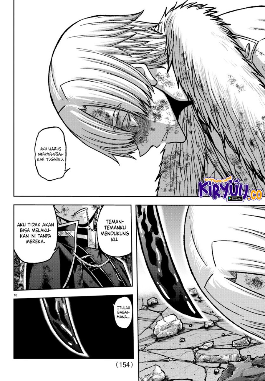 Tougen Anki Chapter 148 - halaman 10