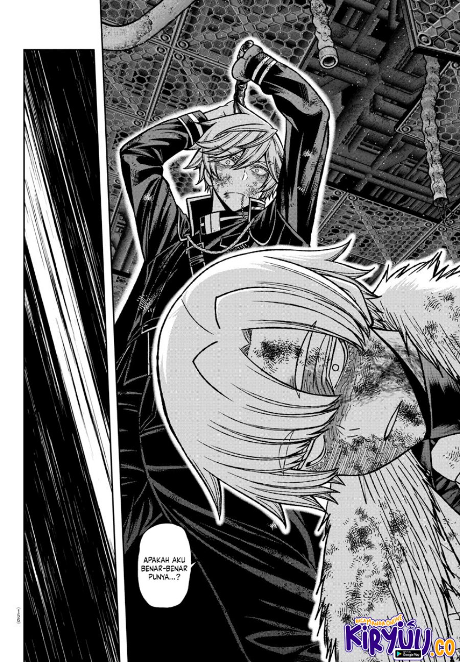 Tougen Anki Chapter 148 - halaman 12