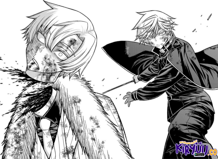 Tougen Anki Chapter 148 - halaman 14