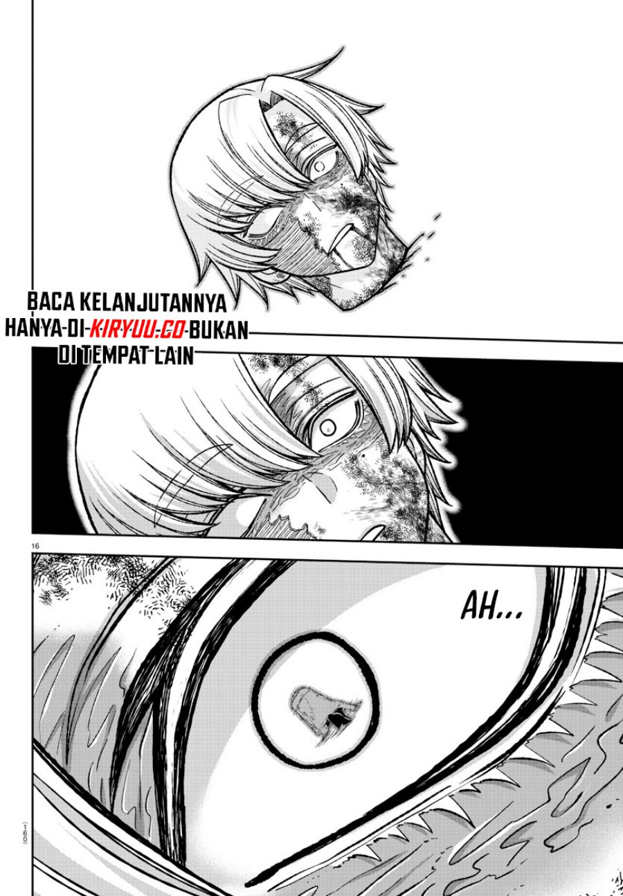 Tougen Anki Chapter 148 - halaman 15