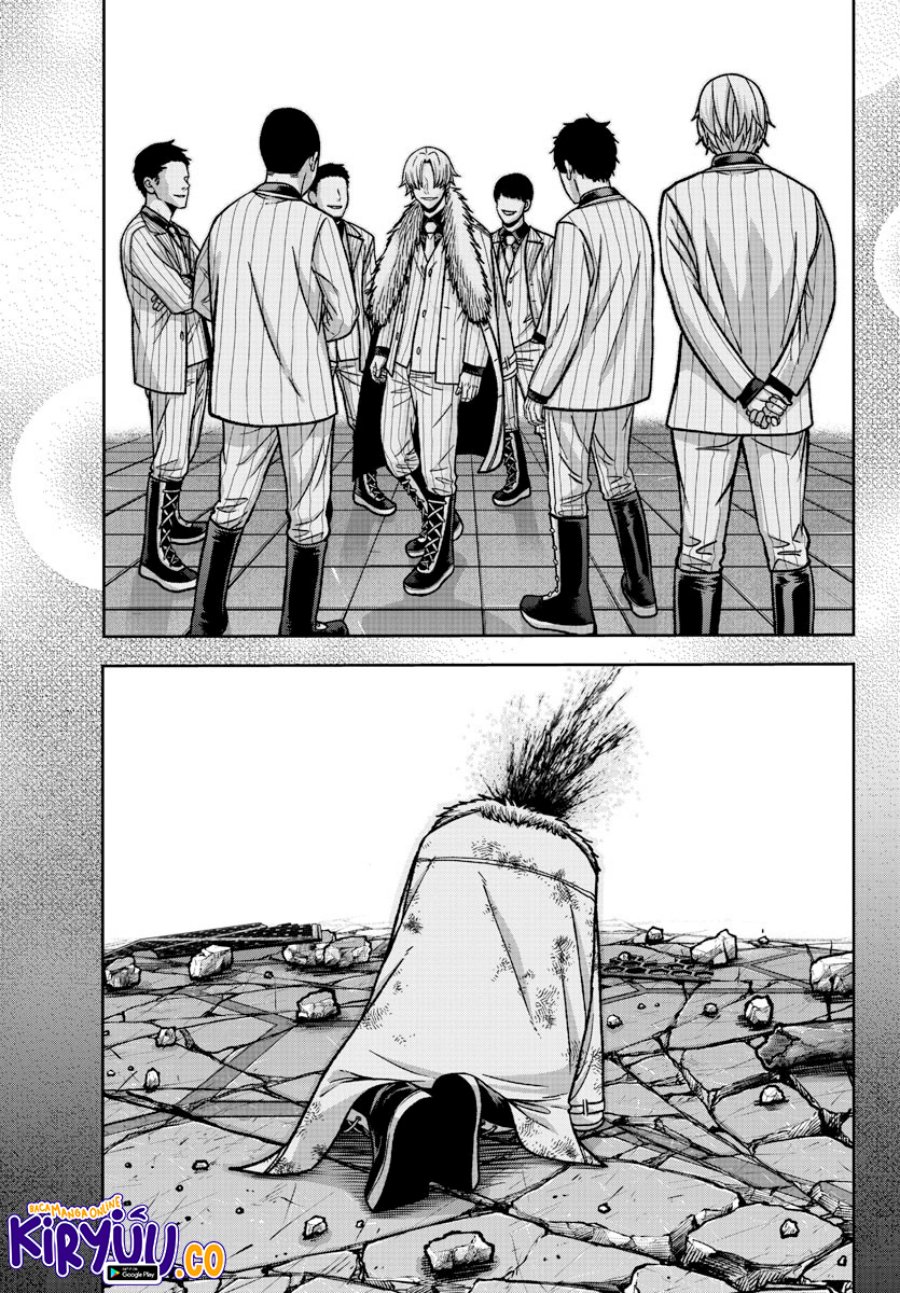 Tougen Anki Chapter 148 - halaman 16