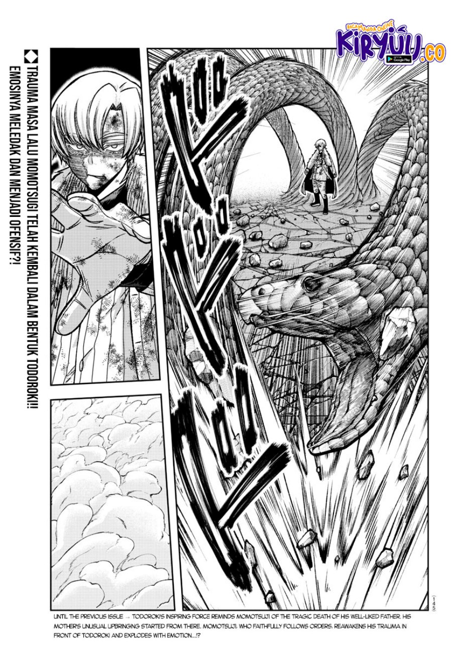 Tougen Anki Chapter 148 - halaman 2