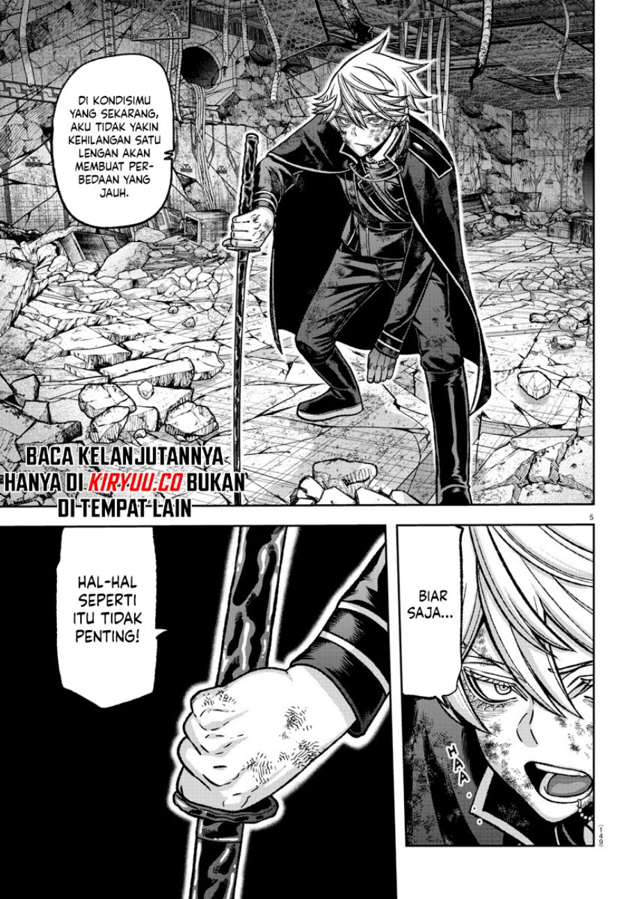 Tougen Anki Chapter 148 - halaman 5