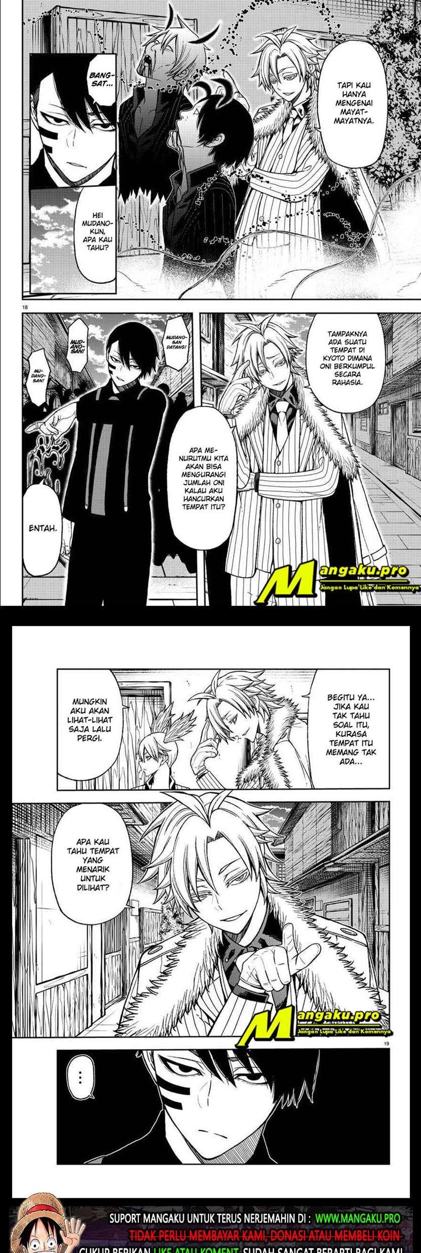 Tougen Anki Chapter 15 - halaman 10