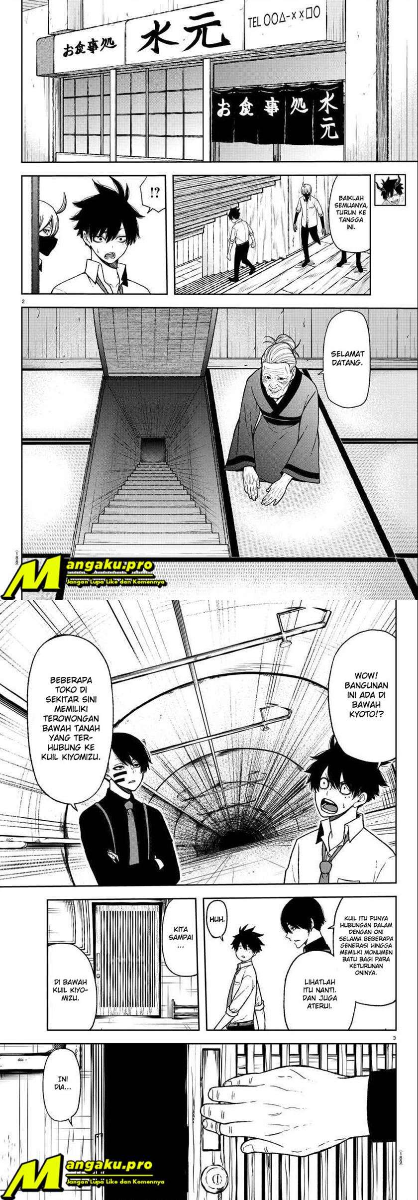 Tougen Anki Chapter 15 - halaman 2