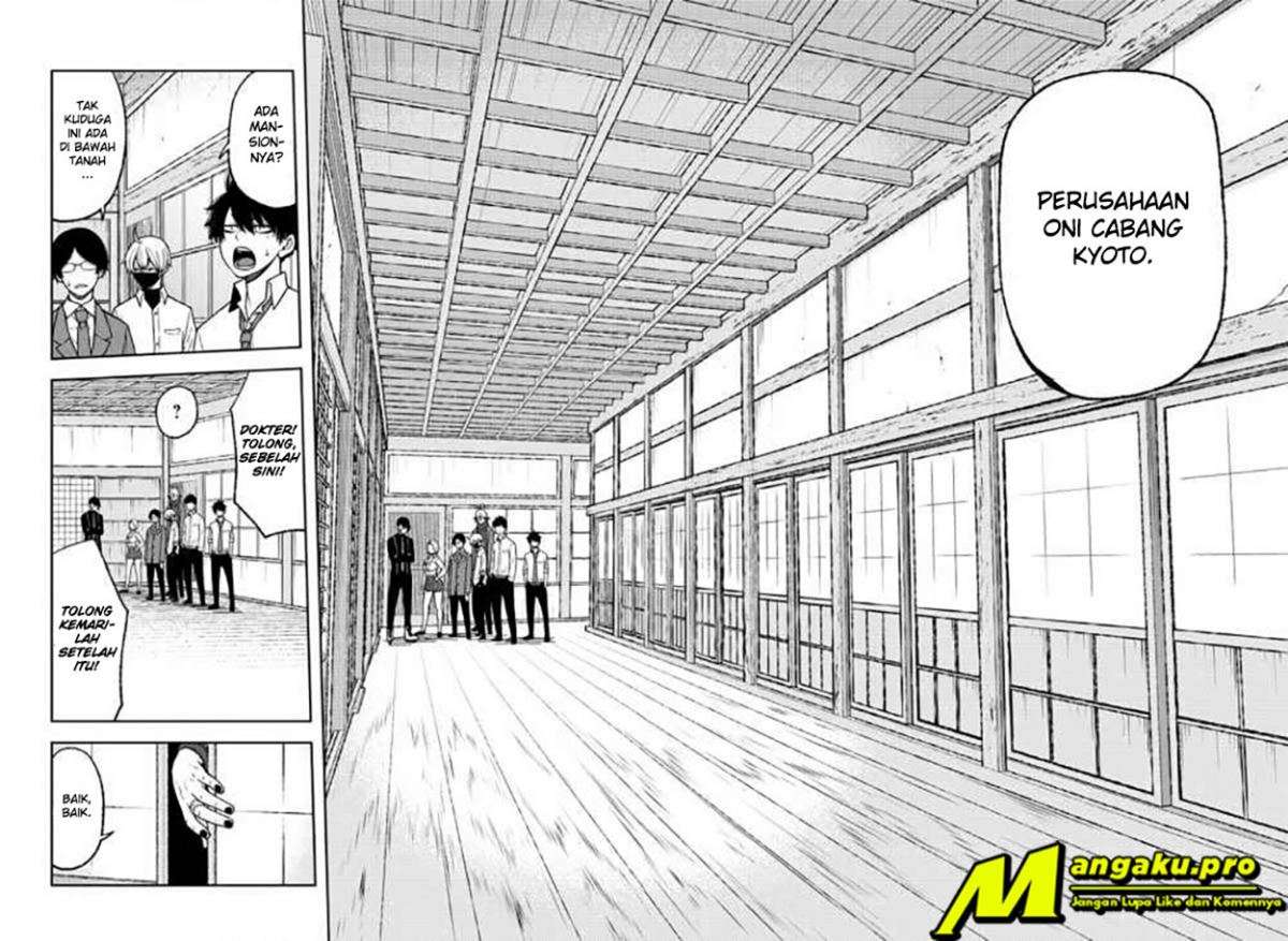 Tougen Anki Chapter 15 - halaman 3