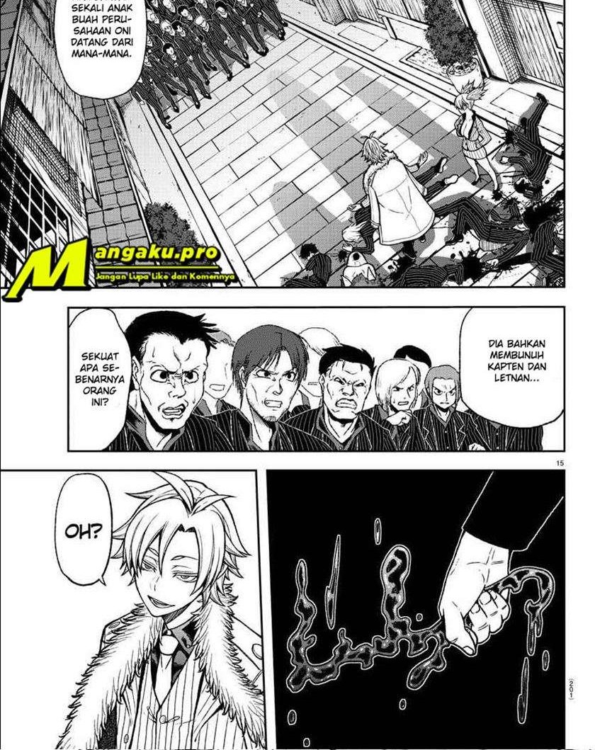Tougen Anki Chapter 15 - halaman 8