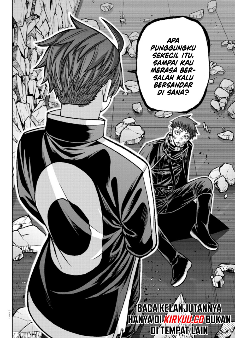Tougen Anki Chapter 150 - halaman 15