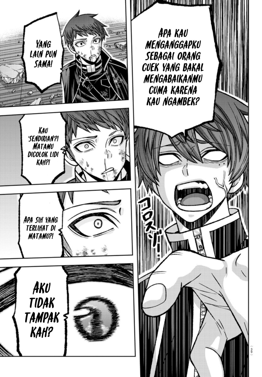 Tougen Anki Chapter 150 - halaman 17