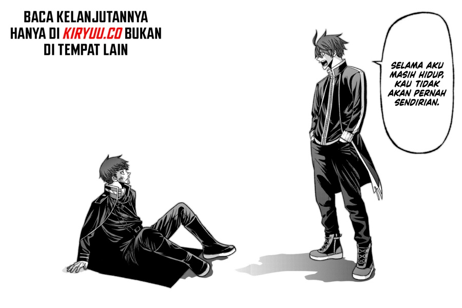 Tougen Anki Chapter 150 - halaman 18