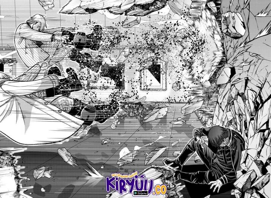 Tougen Anki Chapter 150 - halaman 6