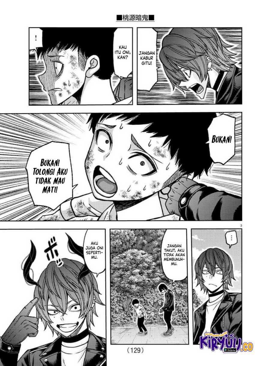 Tougen Anki Chapter 151 - halaman 4