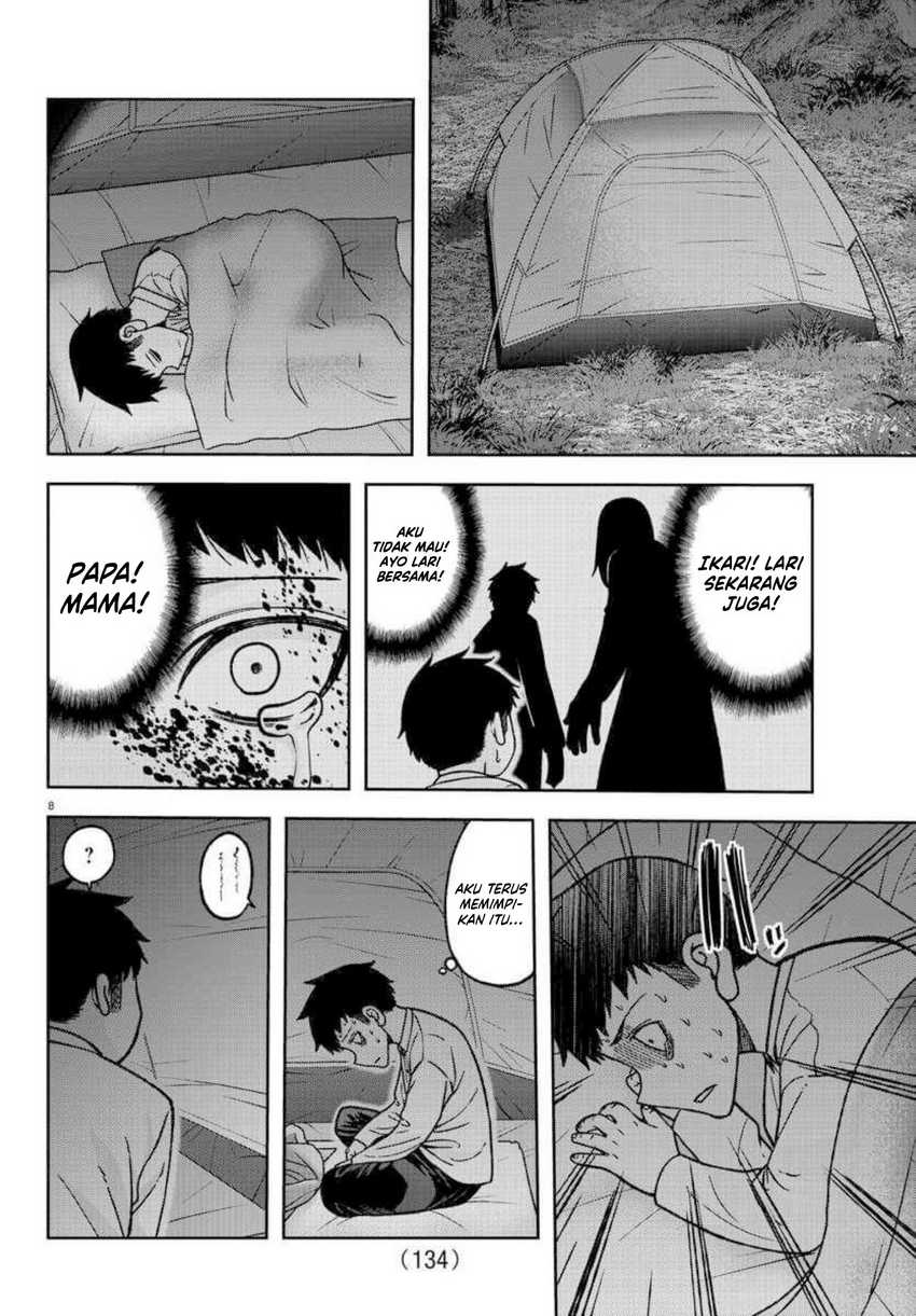 Tougen Anki Chapter 151 - halaman 9