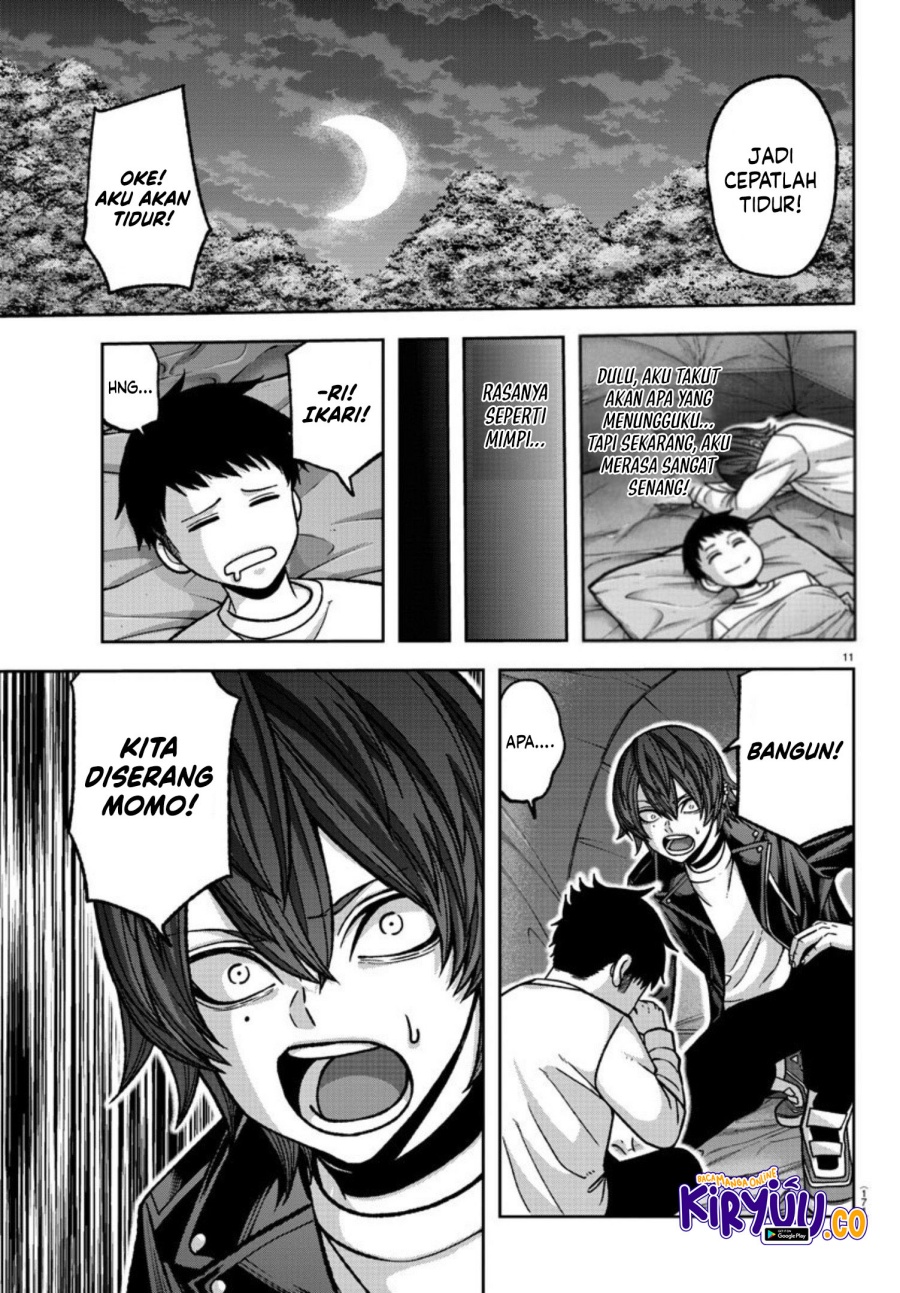 Tougen Anki Chapter 152 - halaman 12
