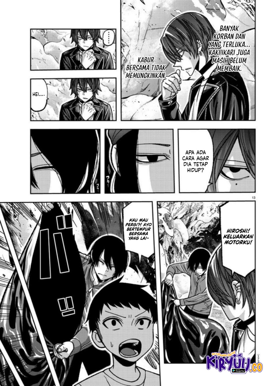 Tougen Anki Chapter 152 - halaman 14
