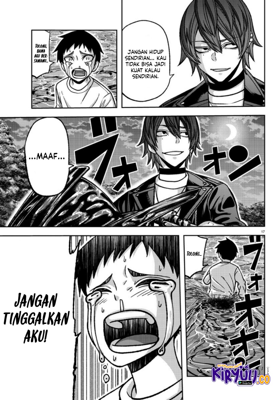 Tougen Anki Chapter 152 - halaman 18