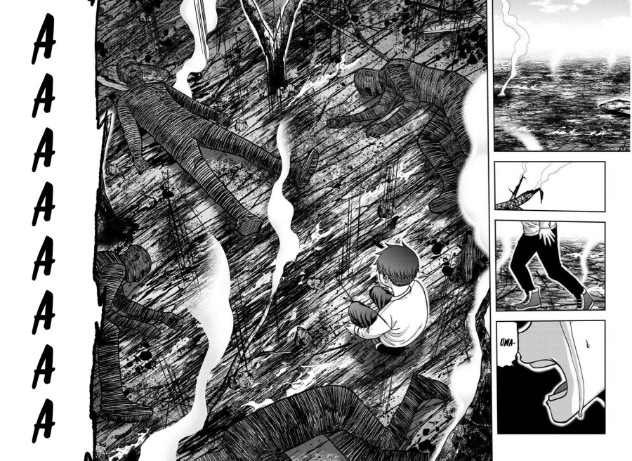 Tougen Anki Chapter 152 - halaman 19