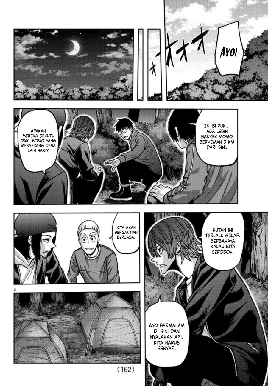 Tougen Anki Chapter 152 - halaman 3