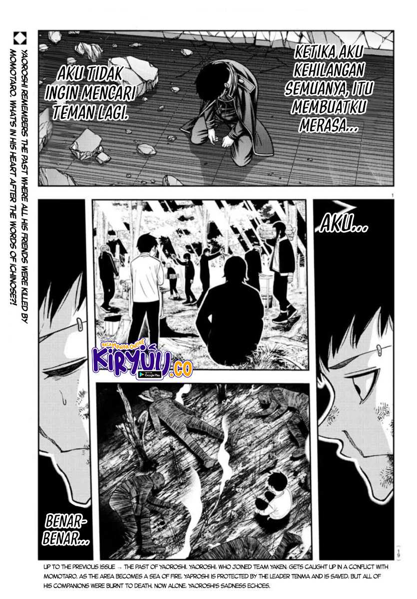 Tougen Anki Chapter 153 - halaman 2