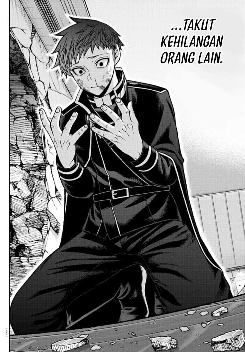 Tougen Anki Chapter 153 - halaman 3