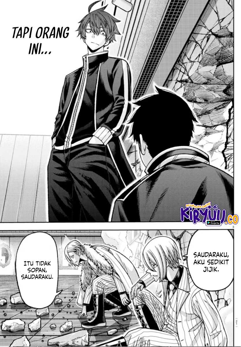 Tougen Anki Chapter 153 - halaman 4
