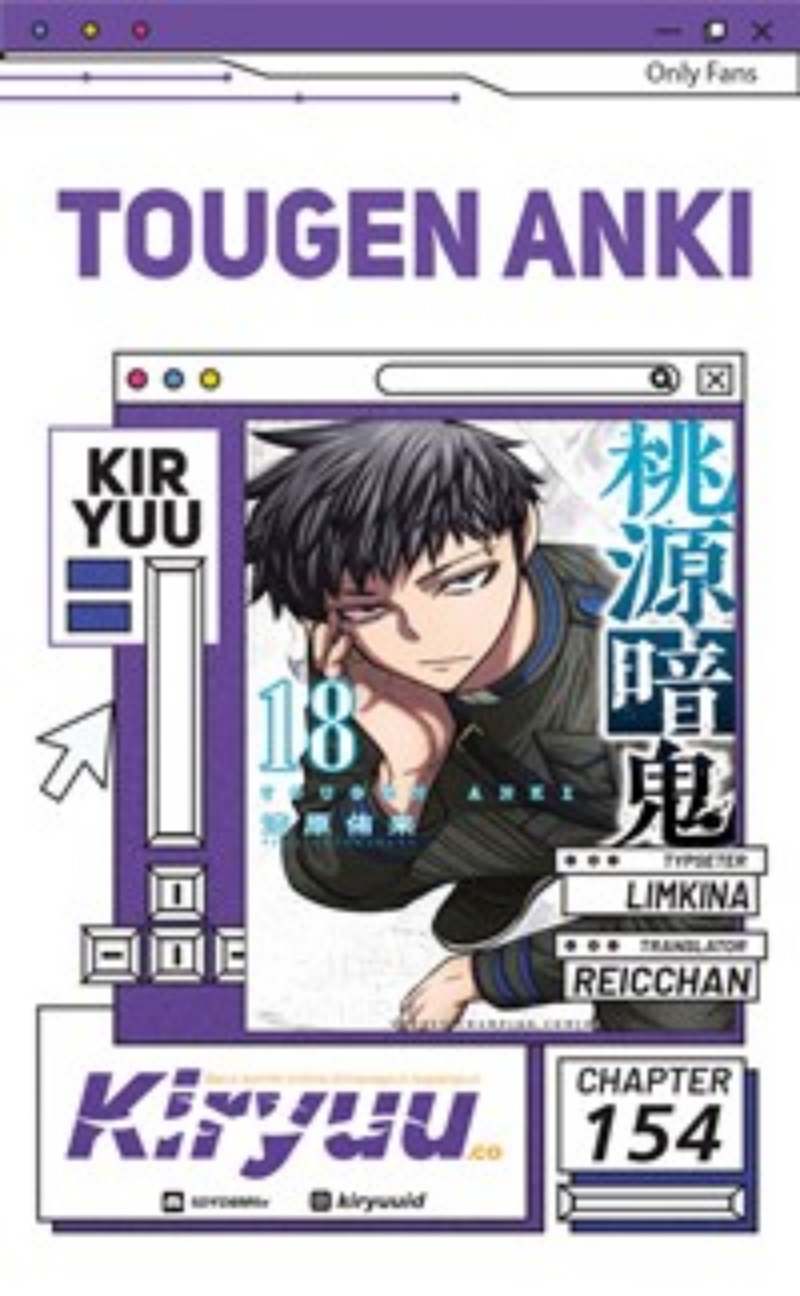 Tougen Anki Chapter 154 - halaman 1