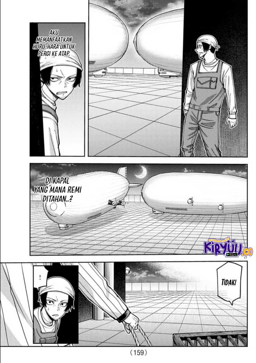 Tougen Anki Chapter 155 - halaman 18