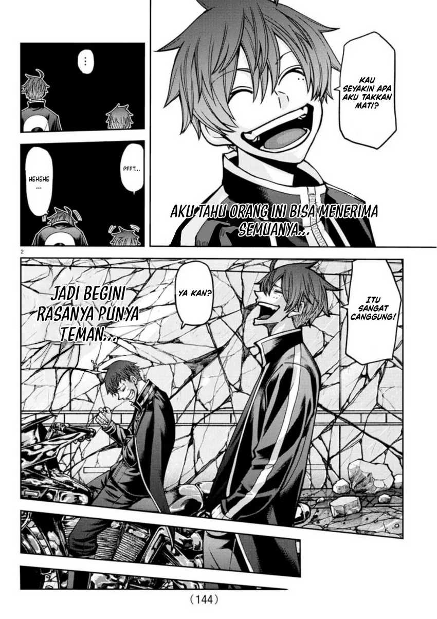 Tougen Anki Chapter 155 - halaman 3