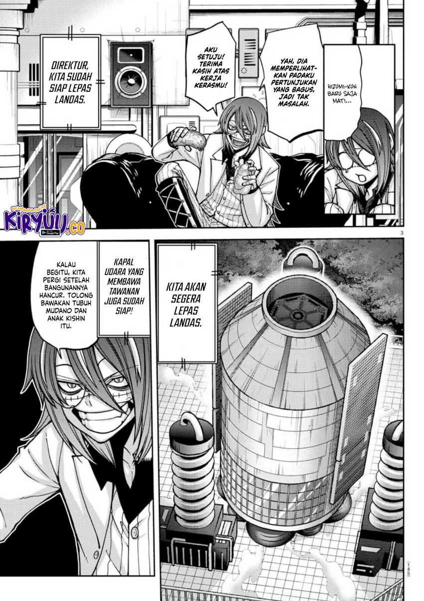 Tougen Anki Chapter 155 - halaman 4