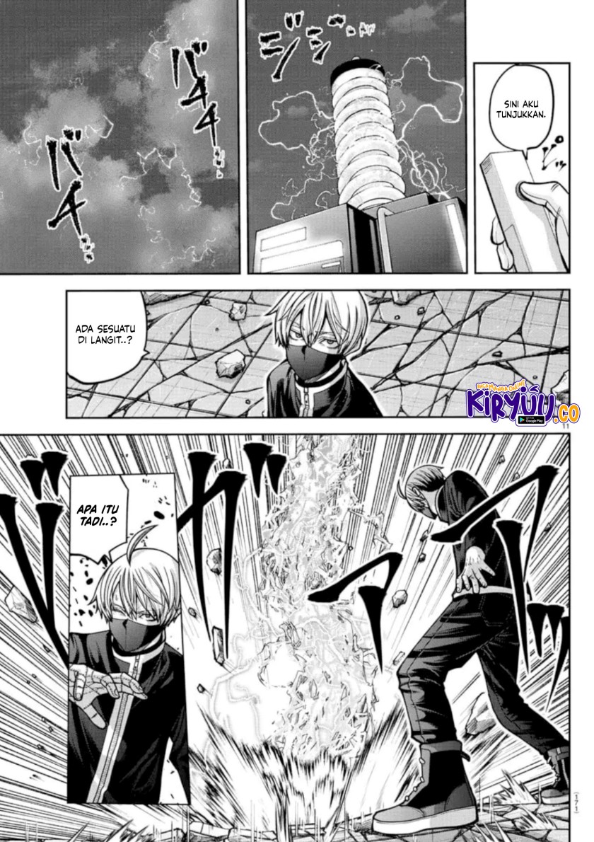 Tougen Anki Chapter 156 - halaman 10
