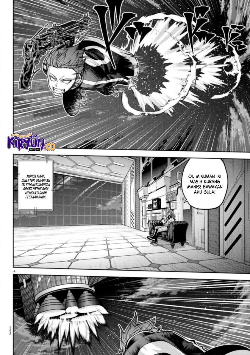 Tougen Anki Chapter 156 - halaman 4