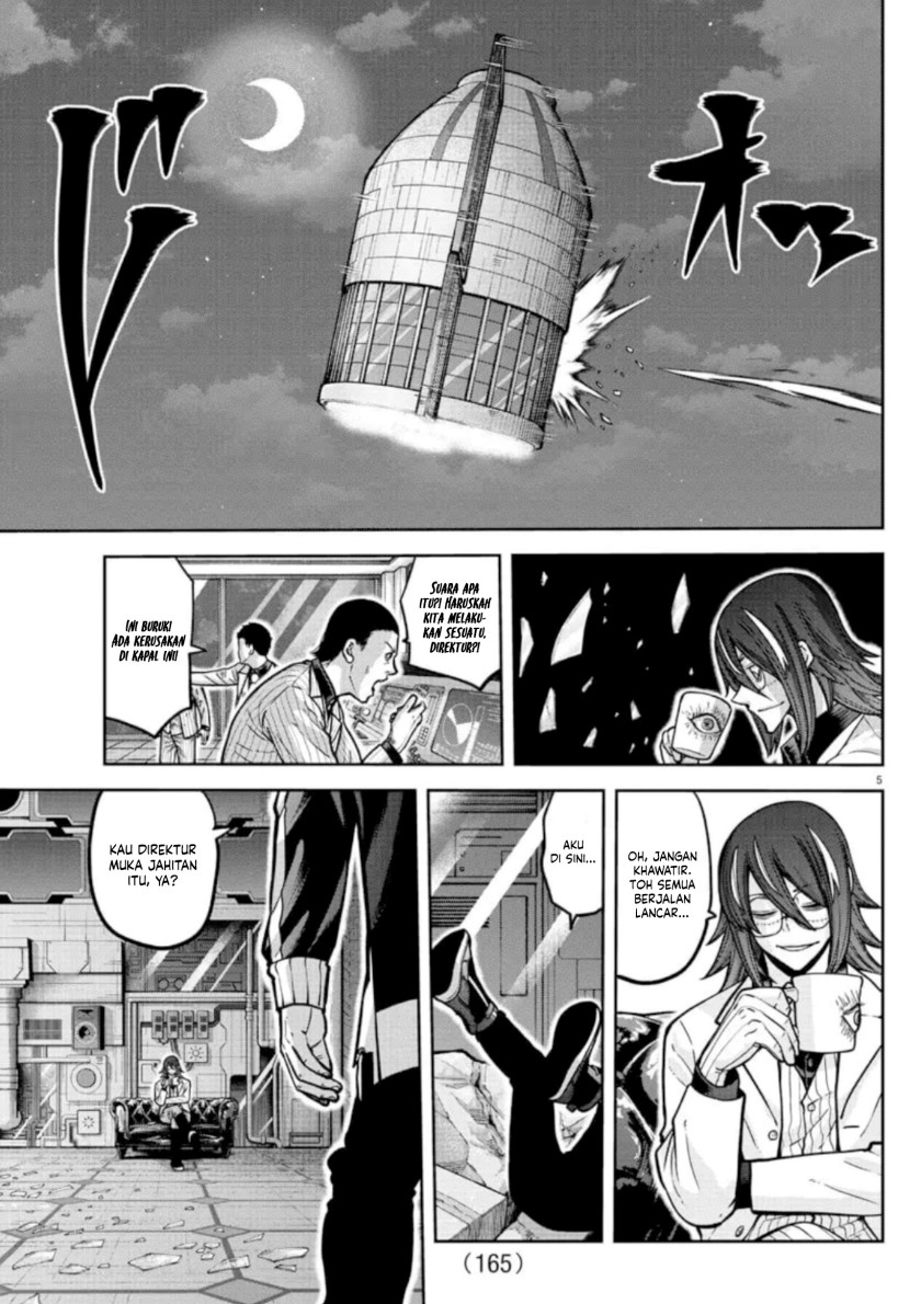 Tougen Anki Chapter 156 - halaman 5