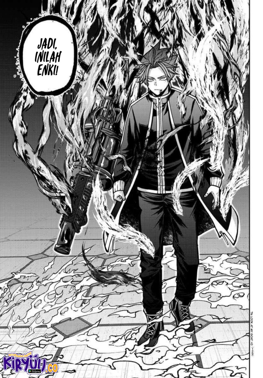 Tougen Anki Chapter 157 - halaman 18