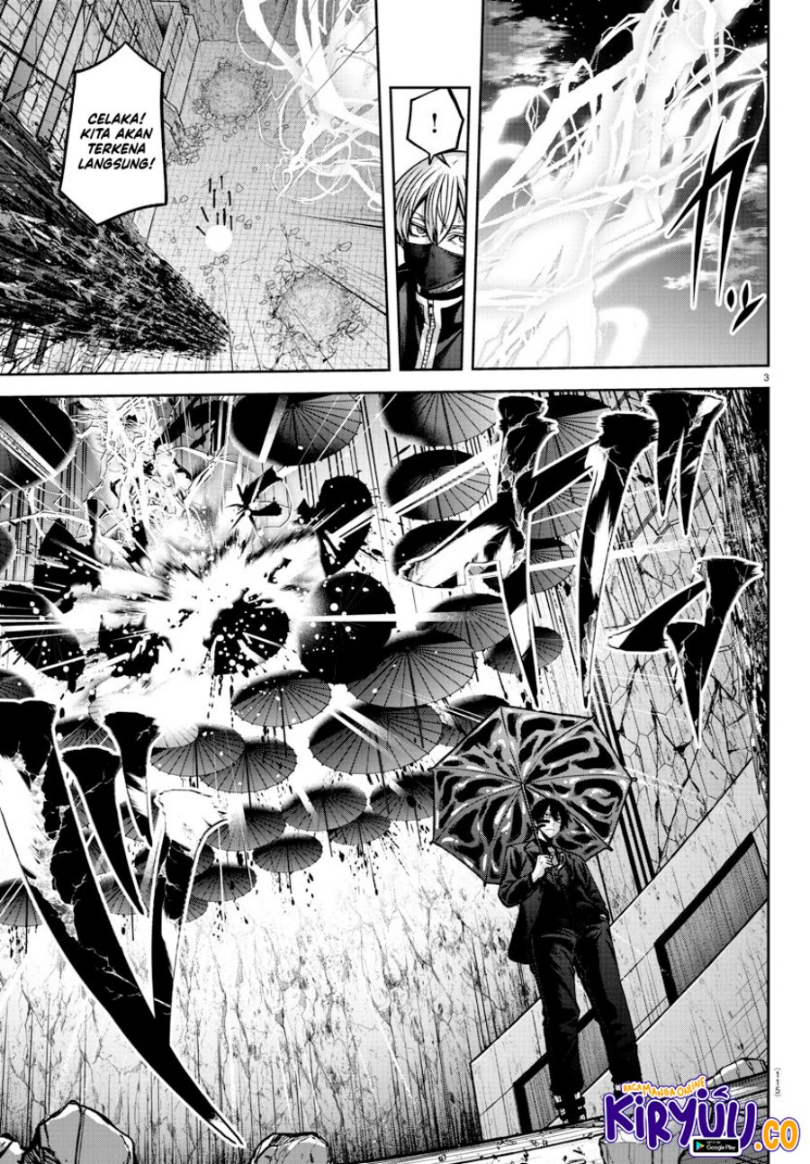 Tougen Anki Chapter 157 - halaman 4
