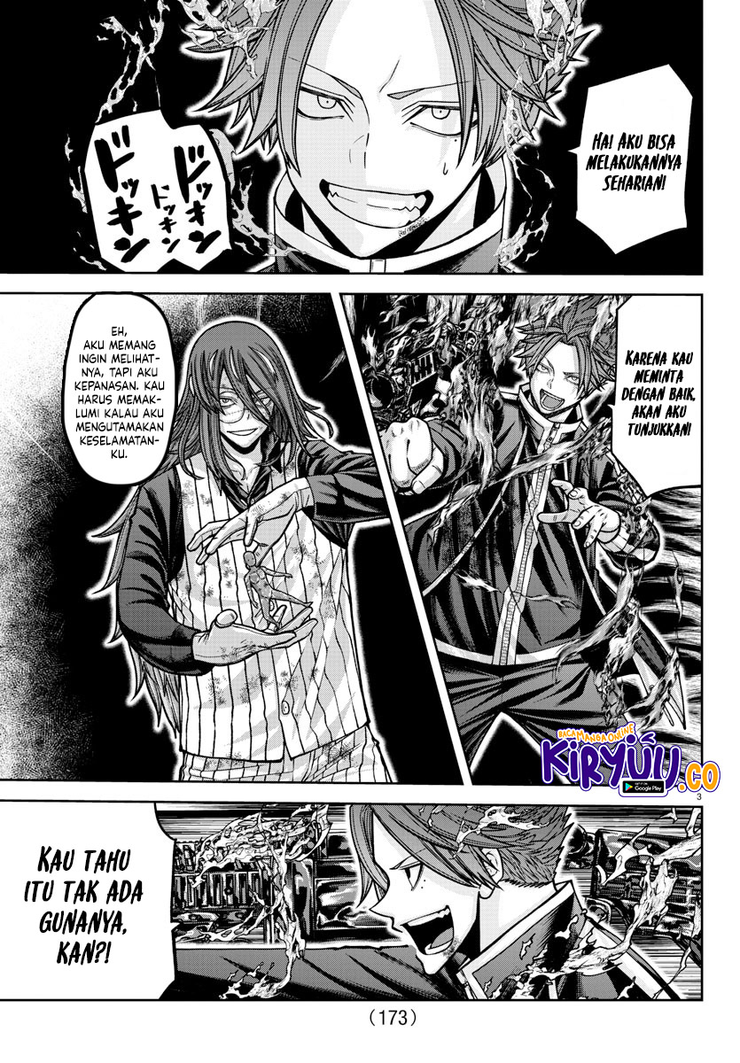 Tougen Anki Chapter 158 - halaman 3