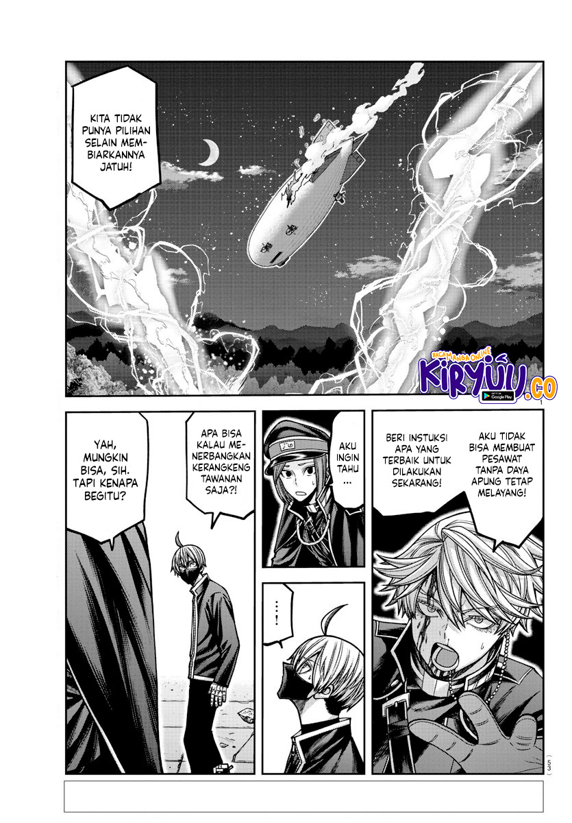 Tougen Anki Chapter 159 - halaman 1