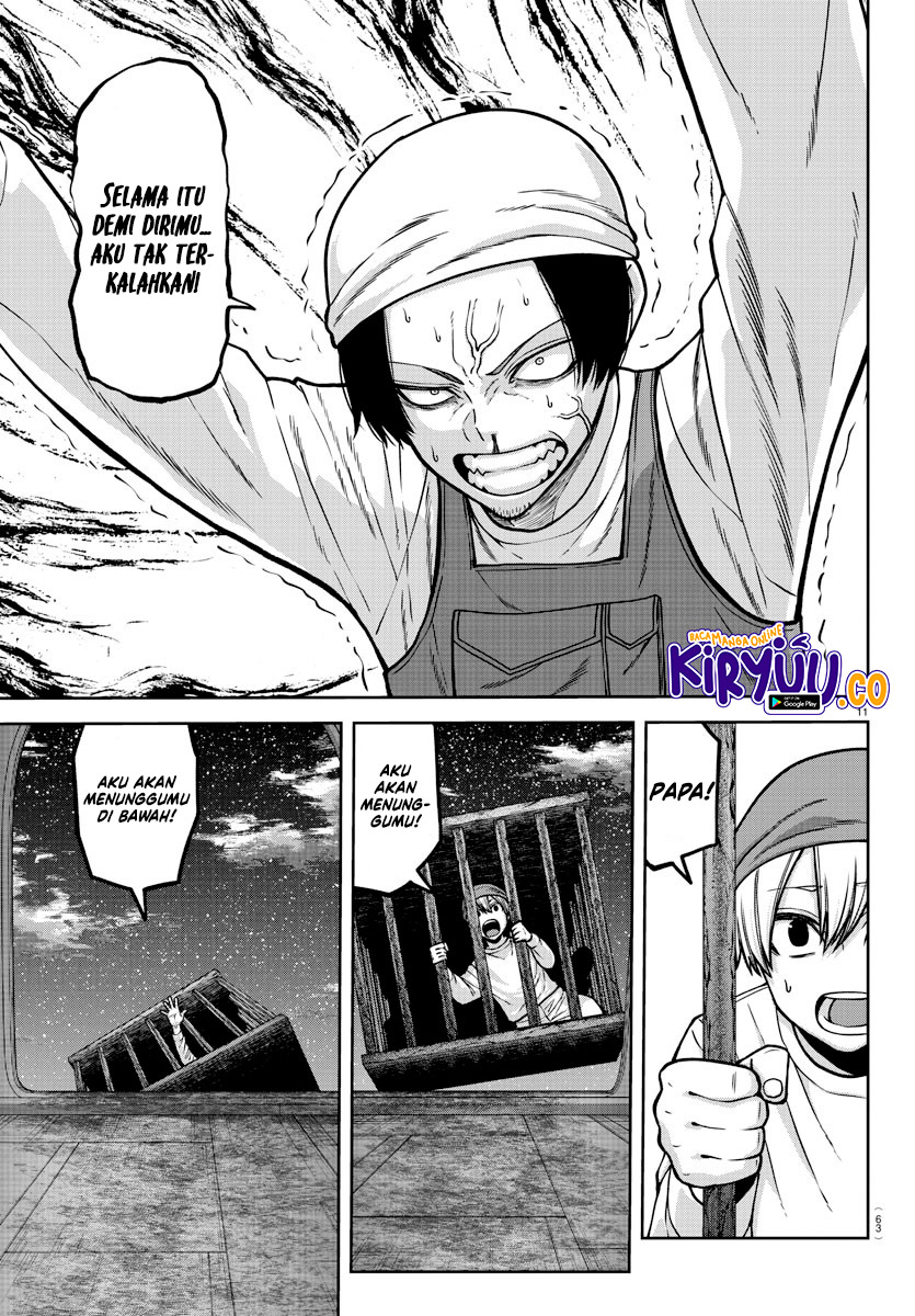 Tougen Anki Chapter 159 - halaman 11