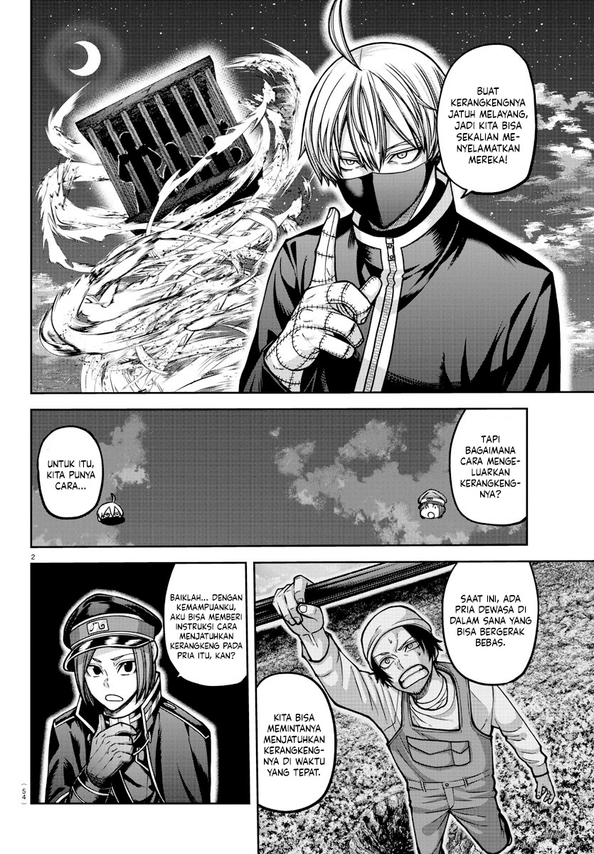 Tougen Anki Chapter 159 - halaman 2