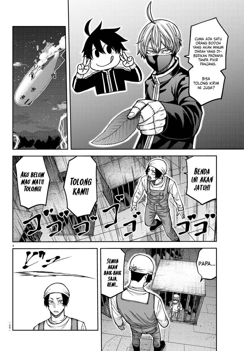 Tougen Anki Chapter 159 - halaman 4