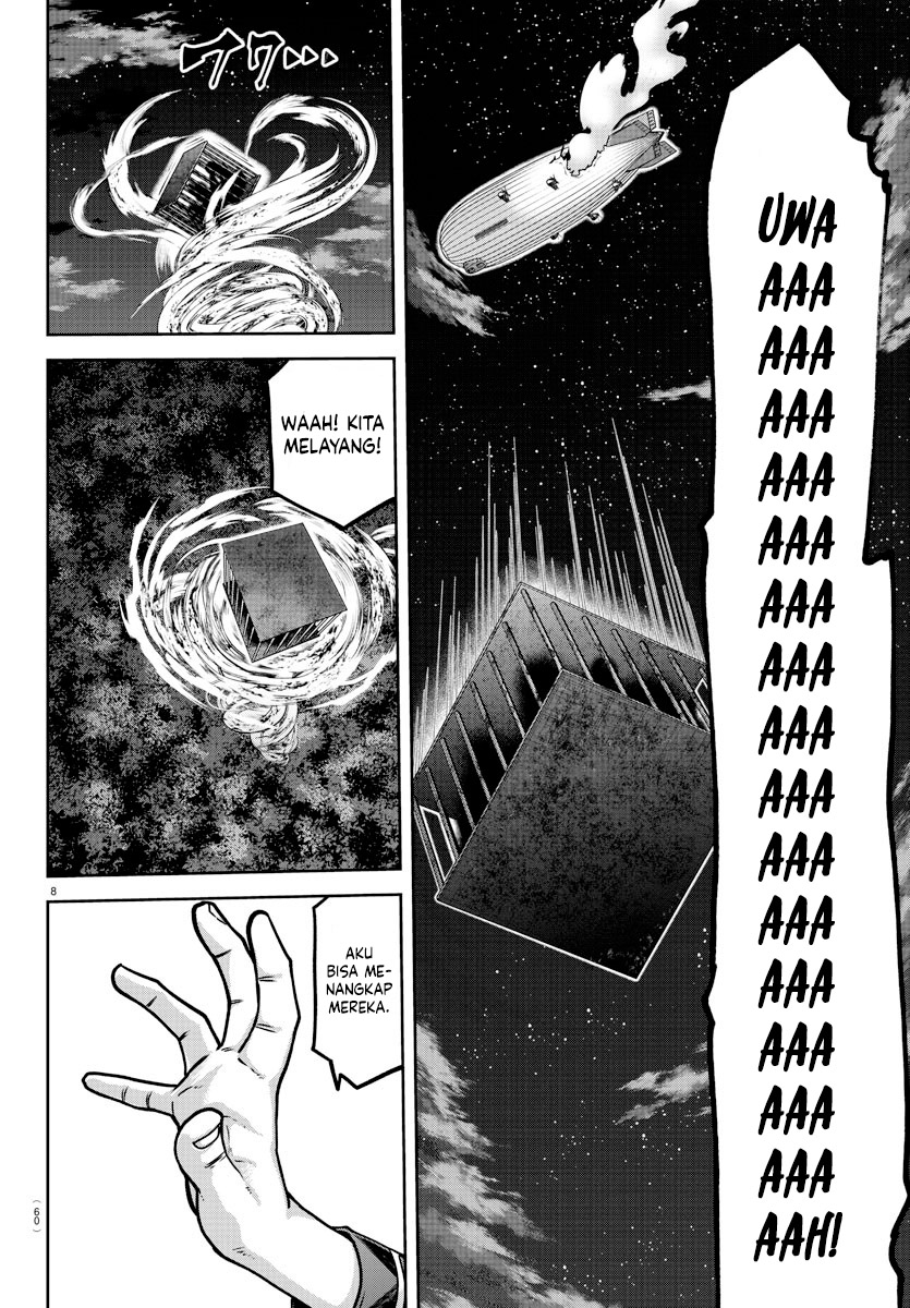 Tougen Anki Chapter 159 - halaman 8