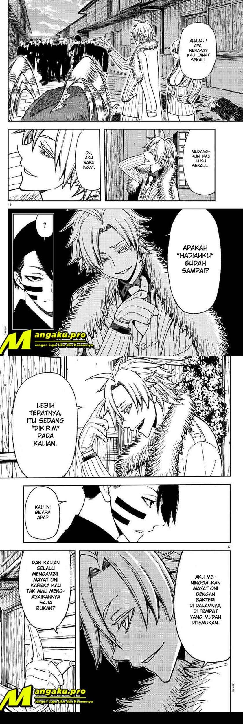 Tougen Anki Chapter 16 - halaman 10