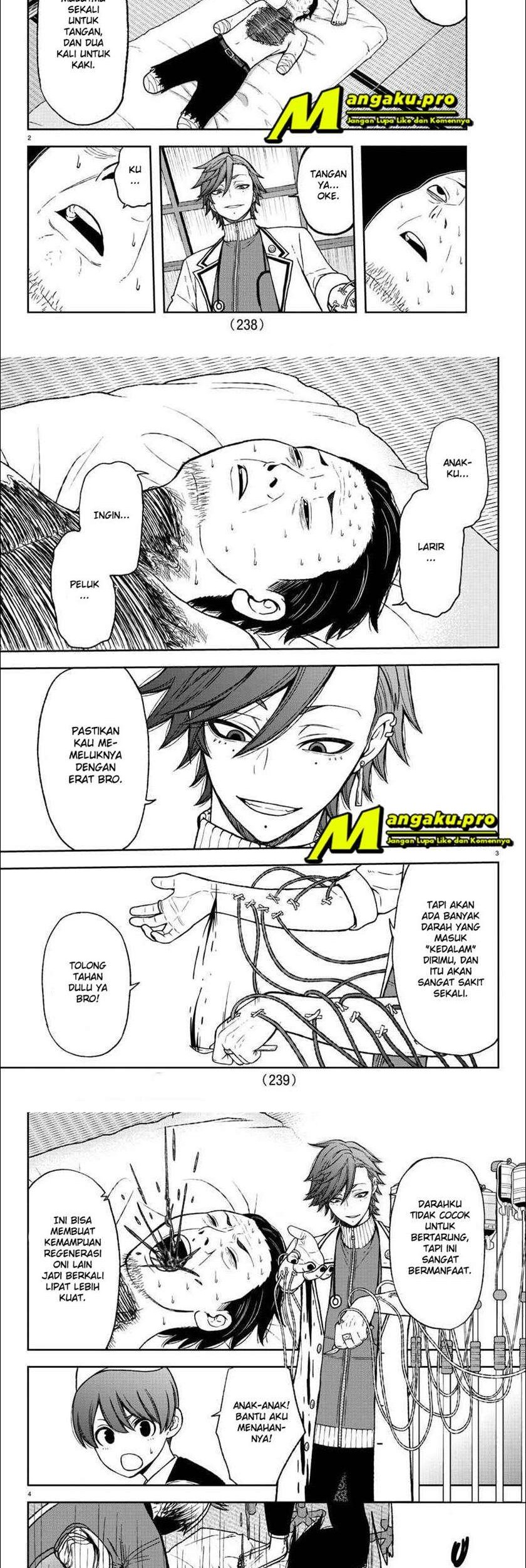 Tougen Anki Chapter 16 - halaman 2